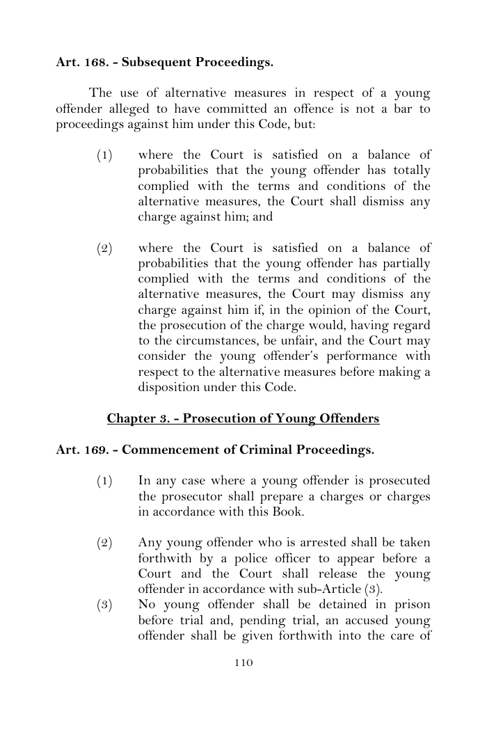 Scanned page 127 from Criminal Procedure Code