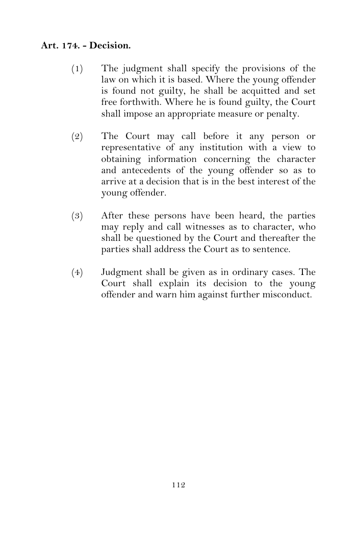 Scanned page 129 from Criminal Procedure Code