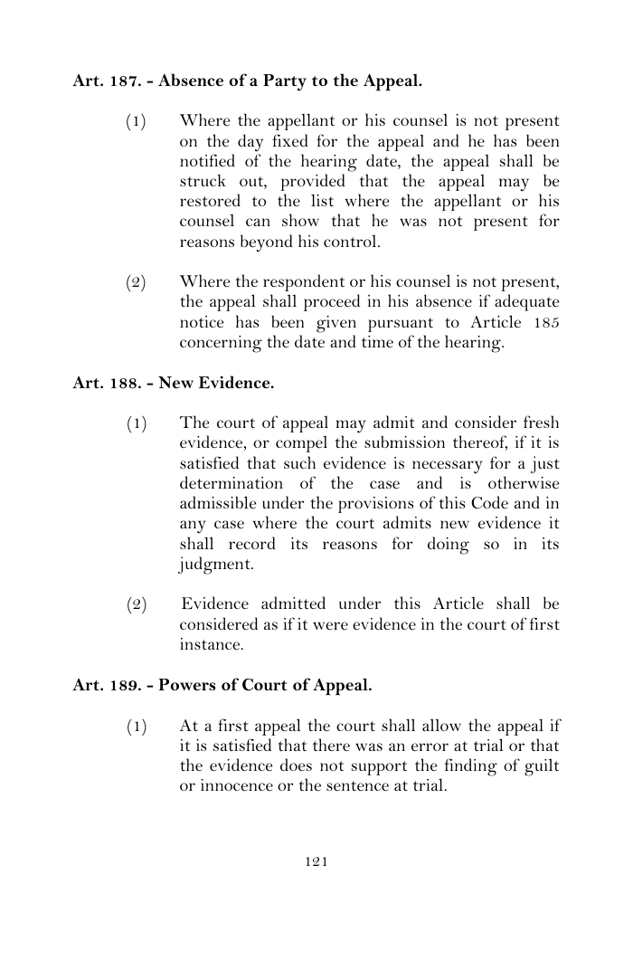 Scanned page 138 from Criminal Procedure Code