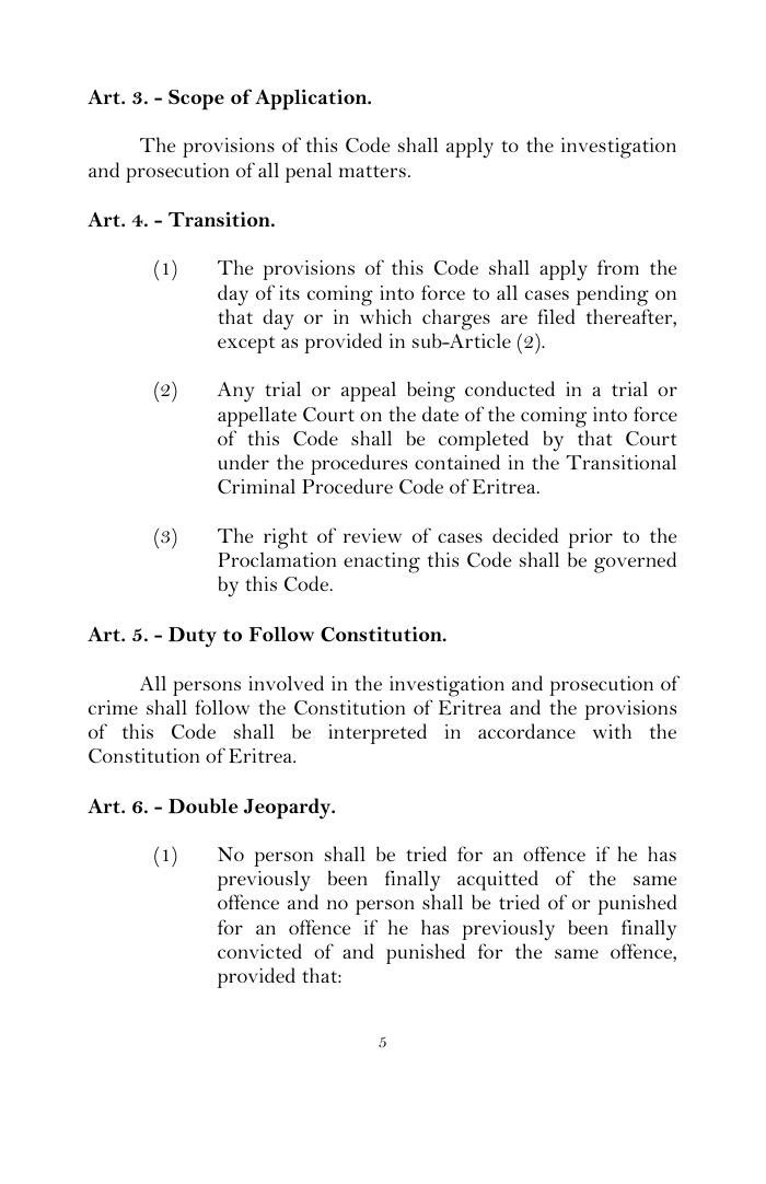 Scanned page 22 from Criminal Procedure Code
