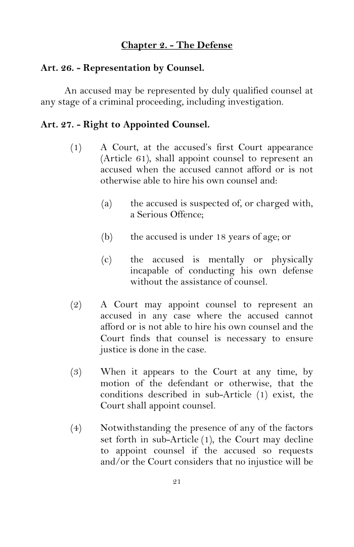 Scanned page 38 from Criminal Procedure Code
