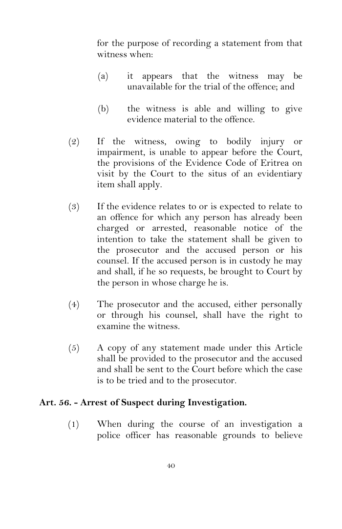 Scanned page 57 from Criminal Procedure Code
