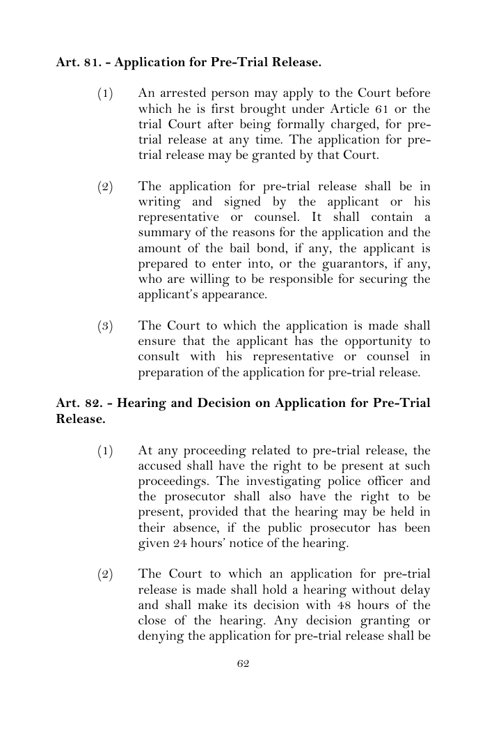 Scanned page 79 from Criminal Procedure Code