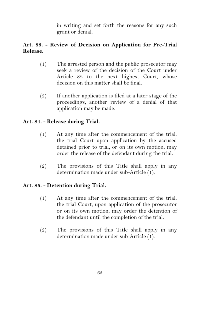 Scanned page 80 from Criminal Procedure Code