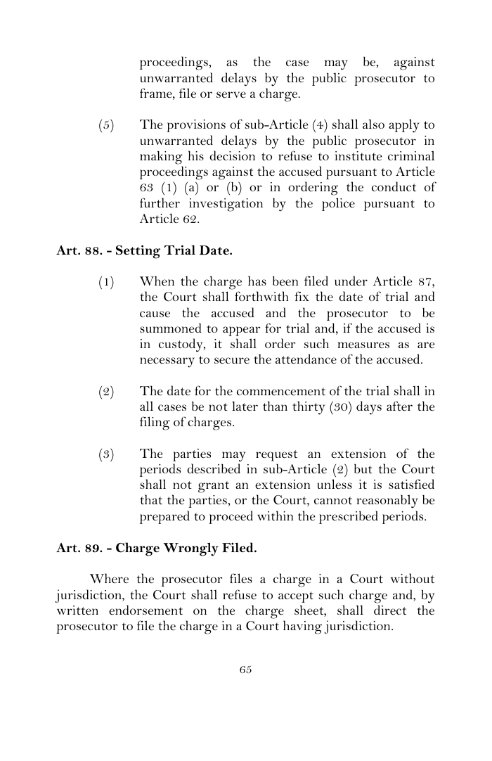 Scanned page 82 from Criminal Procedure Code