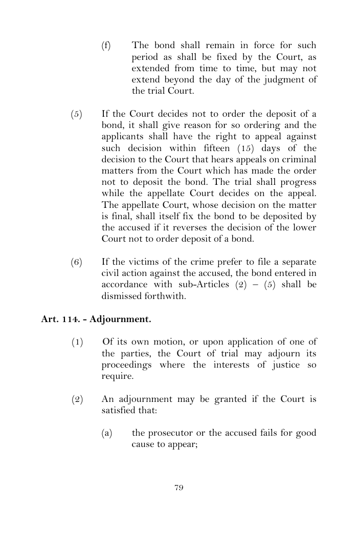 Scanned page 96 from Criminal Procedure Code