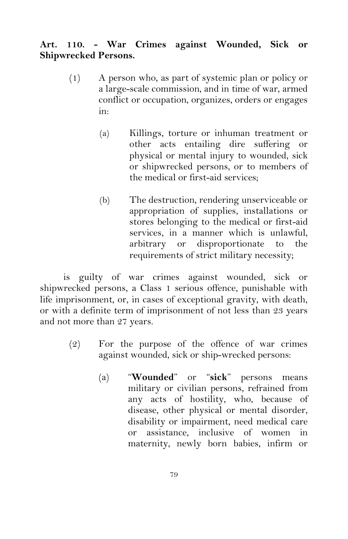 Scanned page 103 from Penal Code