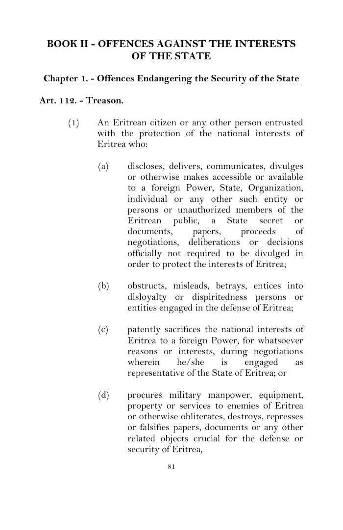 Scanned page 105 from Penal Code