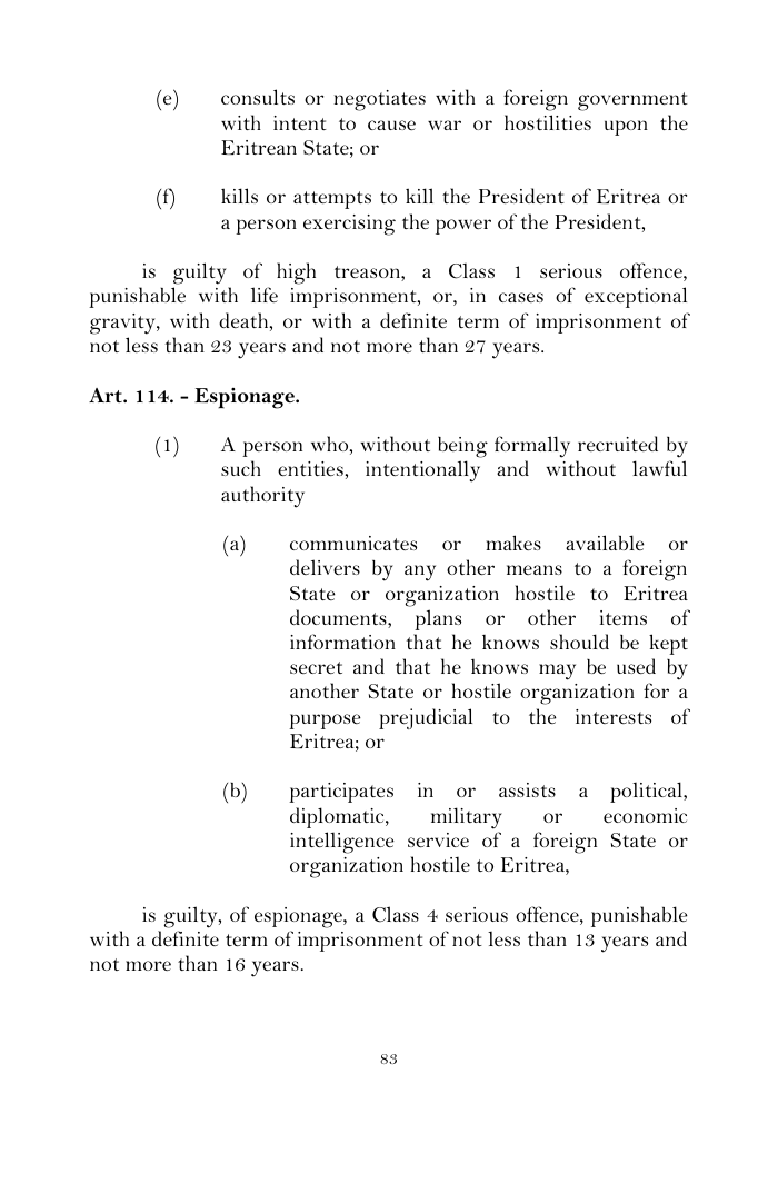 Scanned page 107 from Penal Code