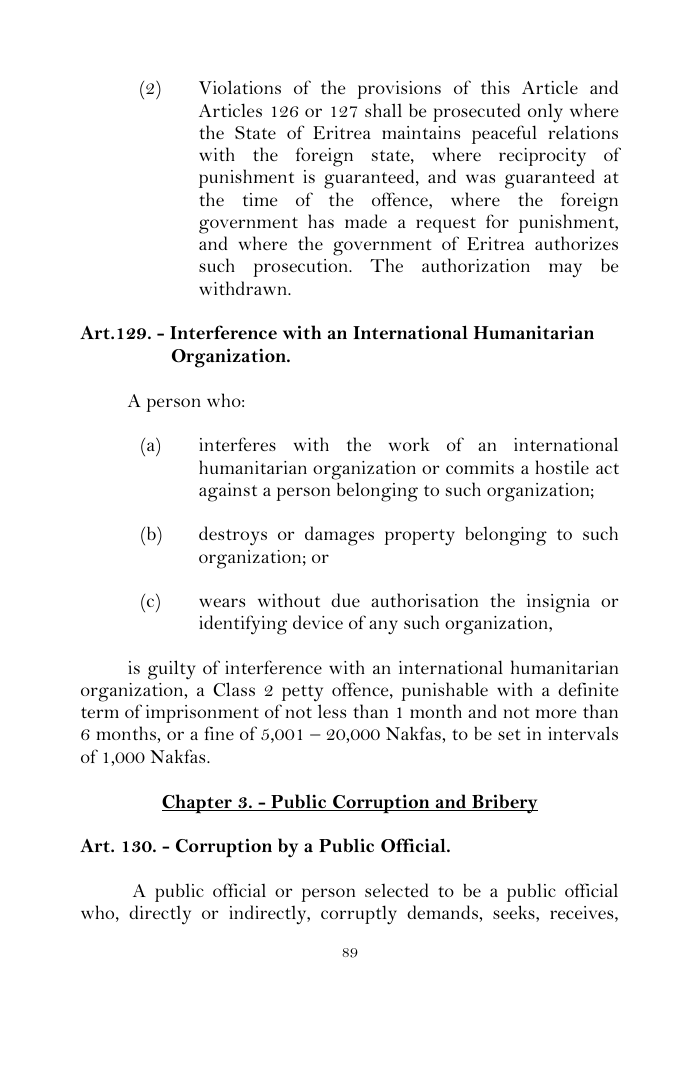 Scanned page 113 from Penal Code