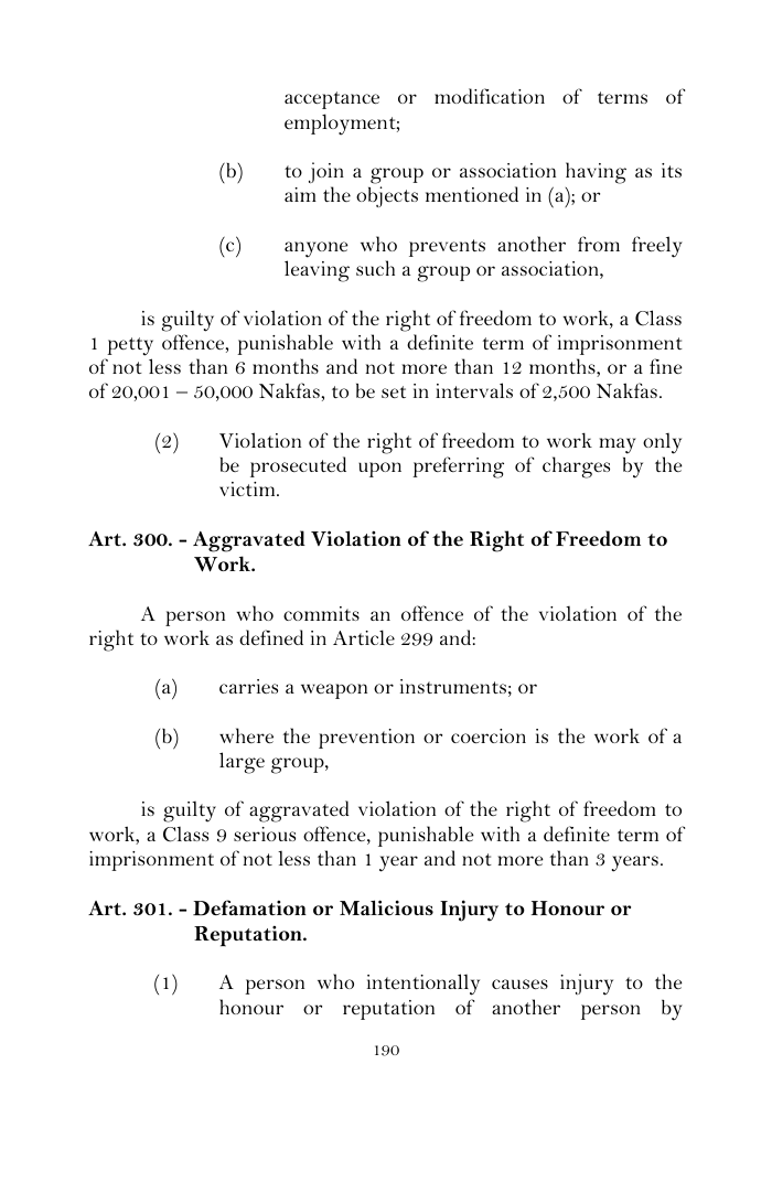 Scanned page 214 from Penal Code
