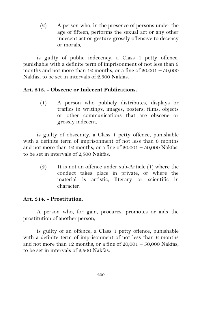Scanned page 224 from Penal Code