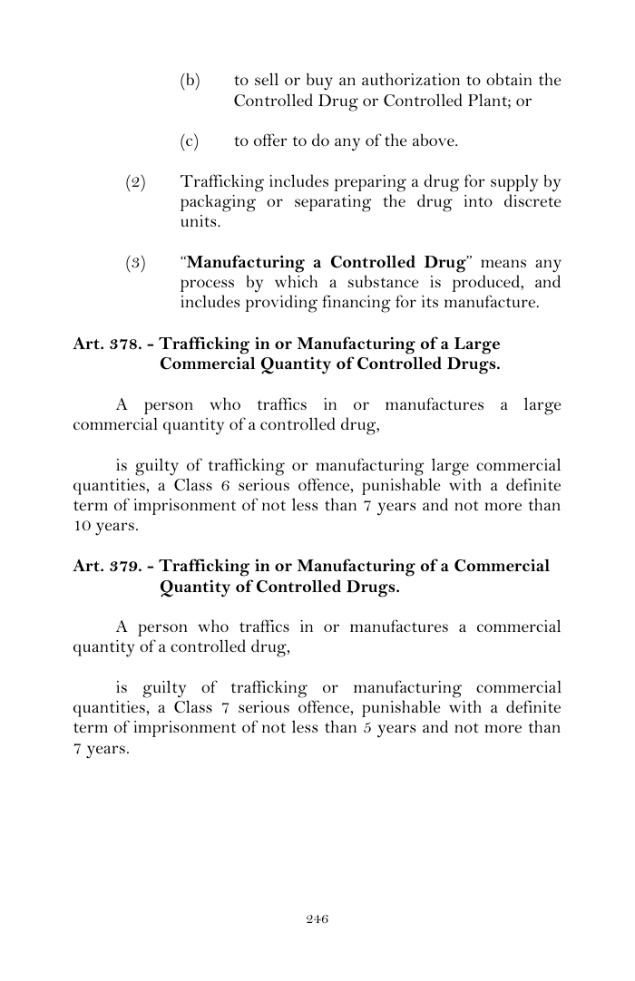 Scanned page 270 from Penal Code