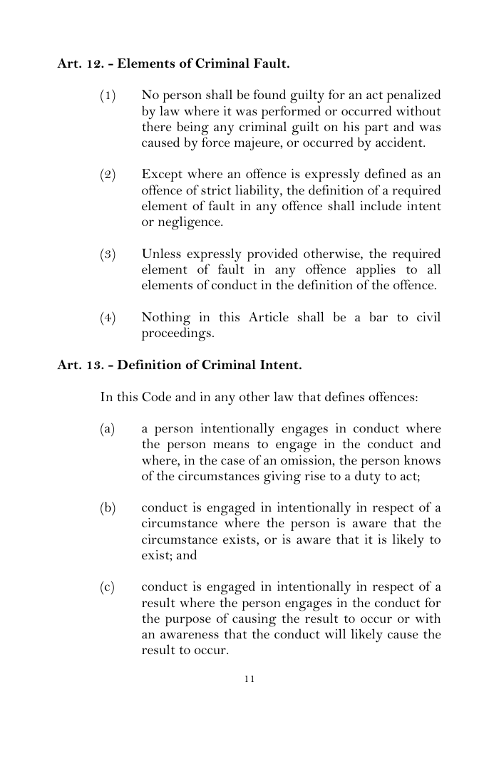 Scanned page 35 from Penal Code