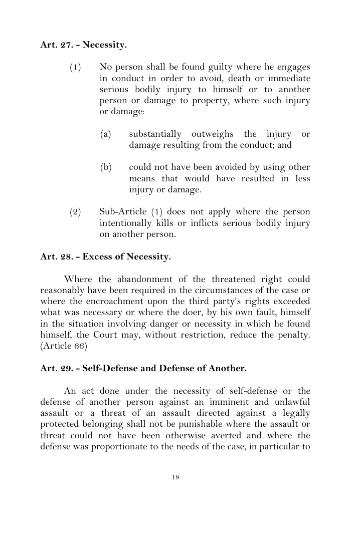 Scanned page 42 from Penal Code
