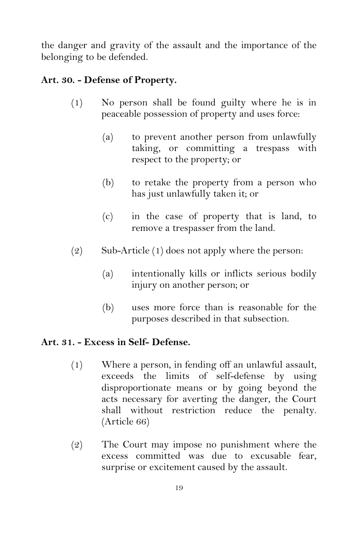 Scanned page 43 from Penal Code