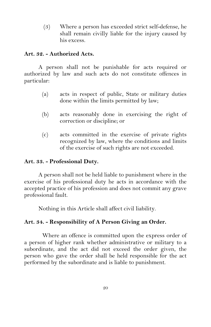 Scanned page 44 from Penal Code