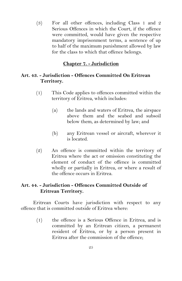 Scanned page 49 from Penal Code