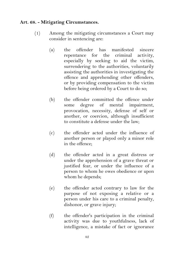 Scanned page 66 from Penal Code